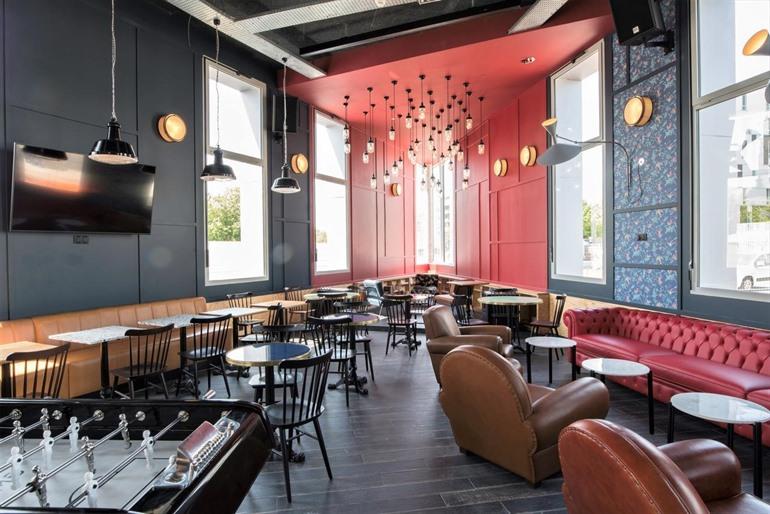 Eklo Hotels Bordeaux