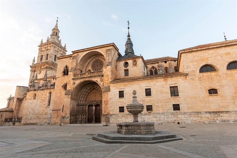 El Burgo de Osma, Kastilien-León