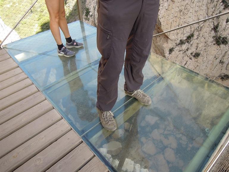 El Caminito del Rey Andalusien Málaga
