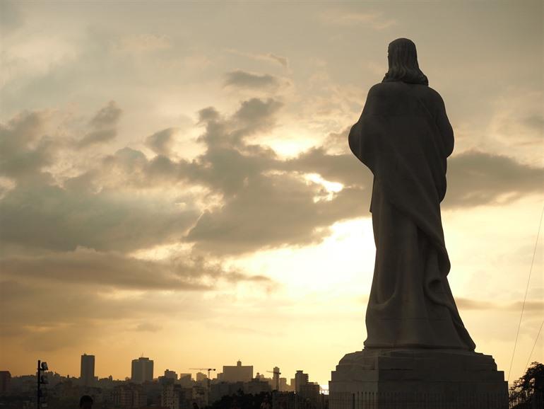 Der Christus von Havanna, Havanna, Kuba