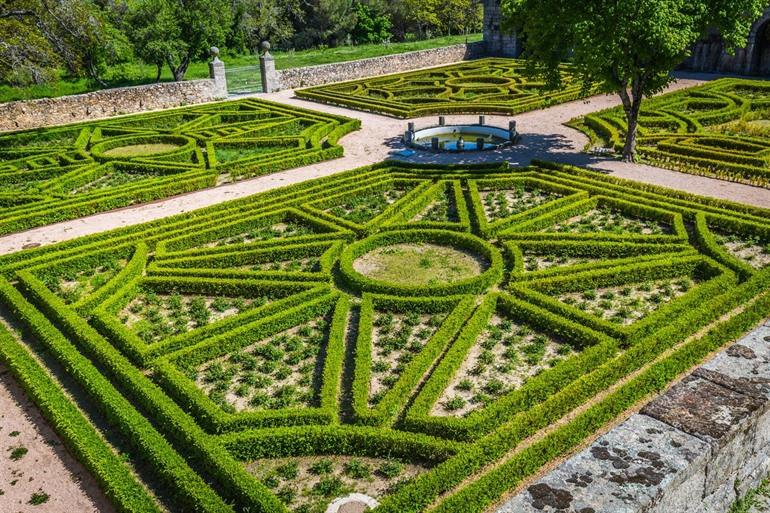 El Escorial Madrid