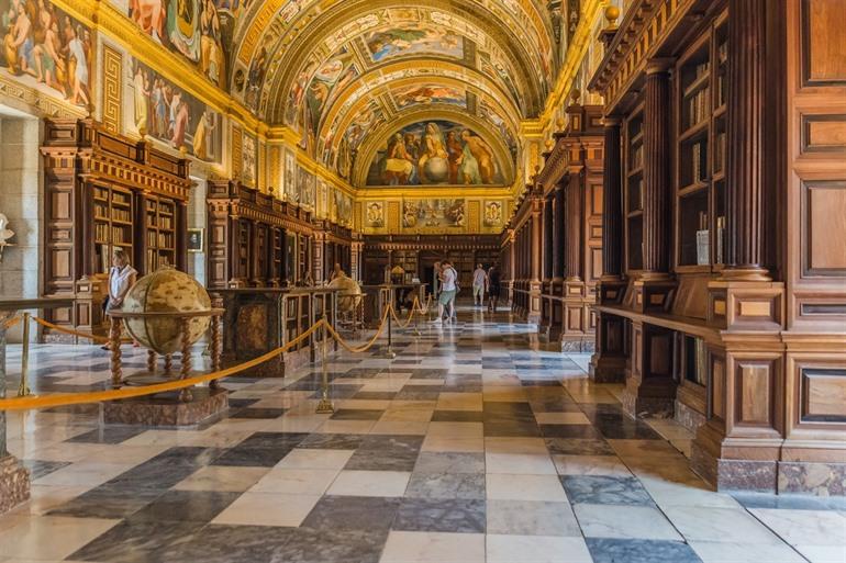 El Escorial Madrid