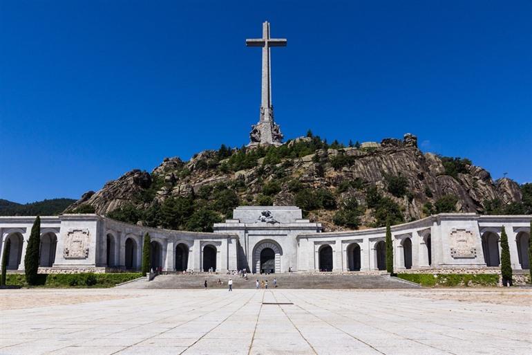 El Escorial Madrid