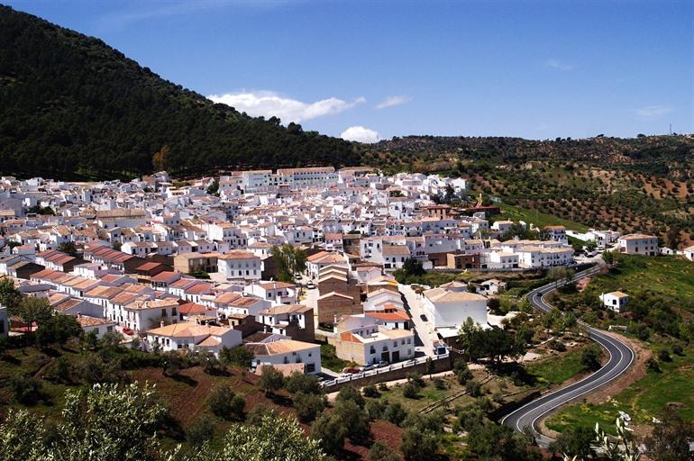 Das charmante Pueblo Blanco