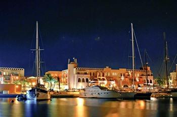 El Gouna Hotel The Three Corners Ocean View (Nur für Erwachsene)