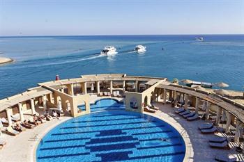 El Gouna Hotel The Three Corners Ocean View (Nur für Erwachsene)