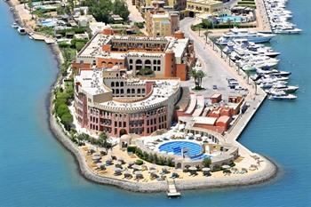 El Gouna Hotel The Three Corners Ocean View (Nur für Erwachsene)