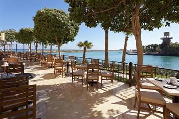 El Gouna Hotel The Three Corners Ocean View (Nur für Erwachsene)