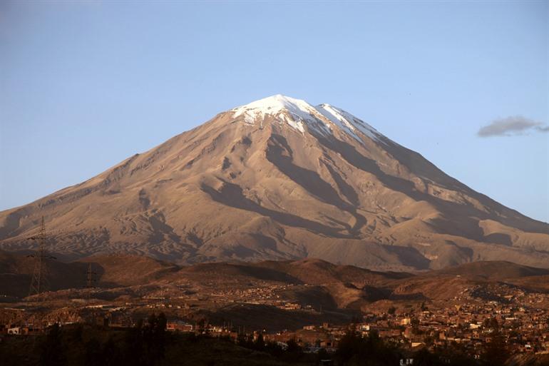 El Misti