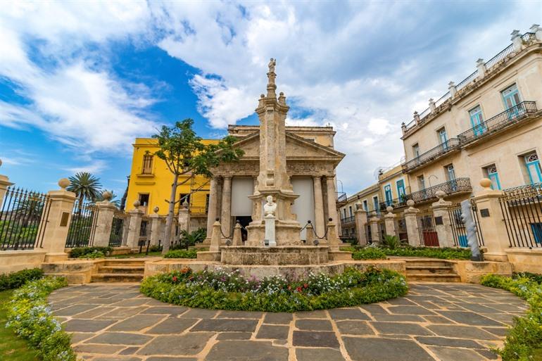 El Templete, Havanna, Kuba