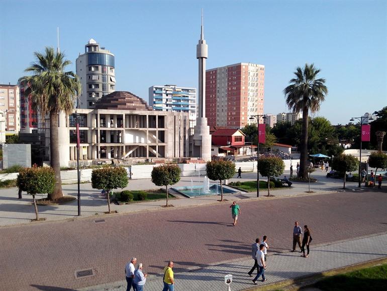 Elbasan in Albanien besichtigen