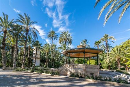 Die 10 wichtigsten Sehenswürdigkeiten in Elche / Elx plus Palmengarten