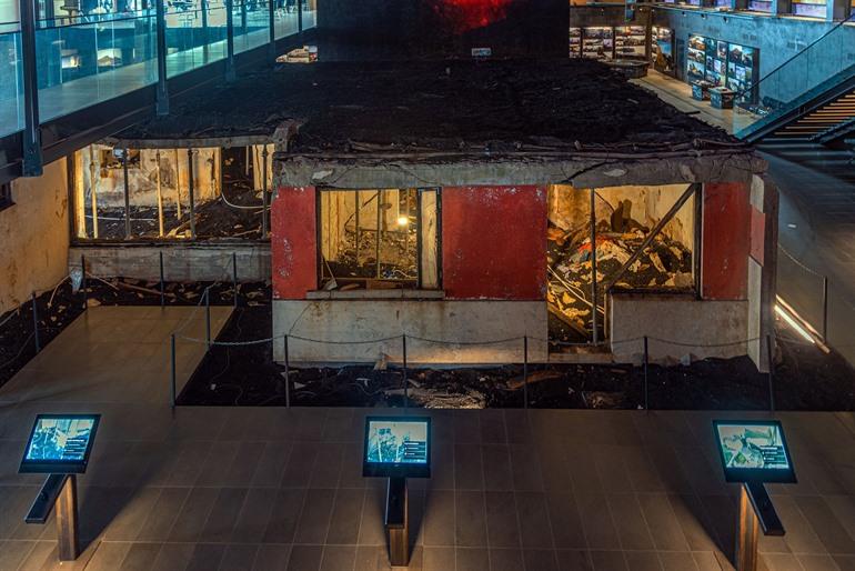 Eldheimar Museum, Island
