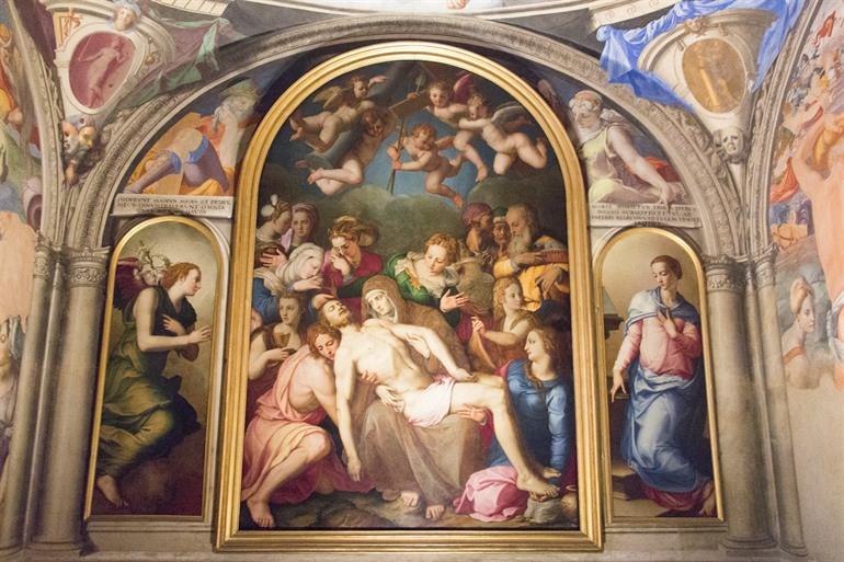 Eleonora eigene Kapelle