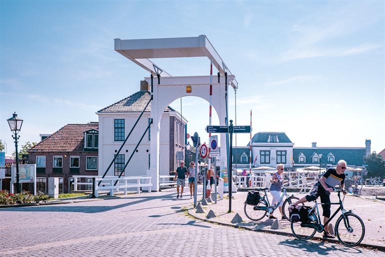 Fahrradtour der elf Städte
