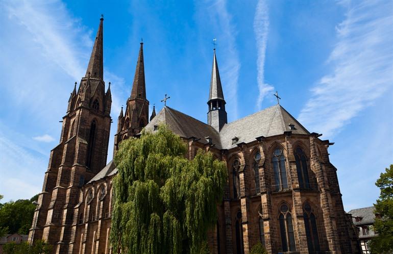 Elisabethkirche, Marburg