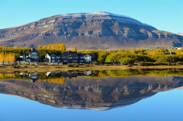 Irgendwo an den Ufern des Lago Argentino