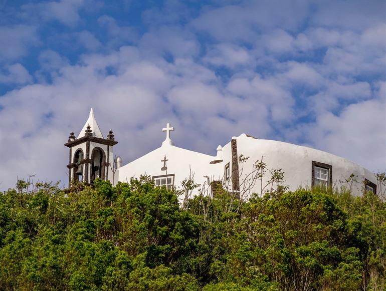 Kapelle Unserer Lieben Frau von der Hilfe, Santa Cruz da Graciosa