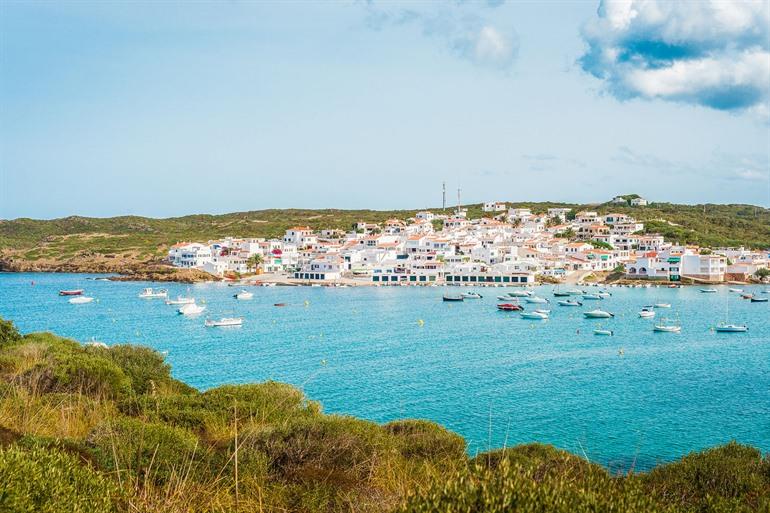 Es Grau auf Menorca