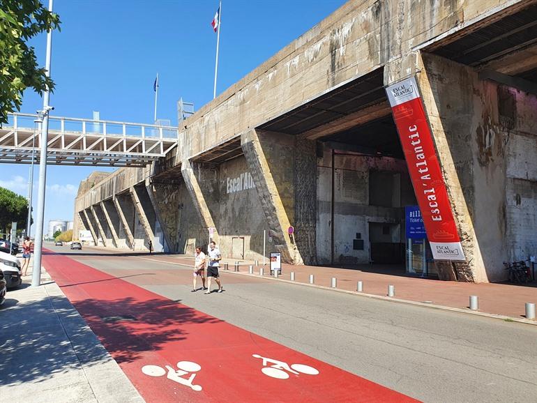 Escal’Atlantic in Saint-Nazaire