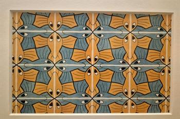 Escher im Palast, Den Haag