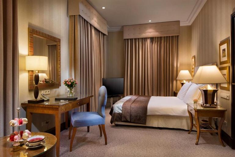 Das Esplanade Zagreb Hotel buchen