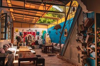 Essaouira Beach Hostel buchen