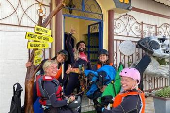 Essaouira Beach Hostel buchen