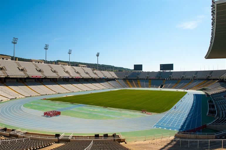 Olympiastadion