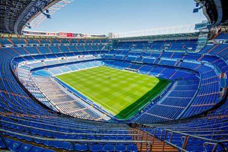 Das Fußballstadion Estadio Santiago Bernabéu von Real Madrid besichtigen? Infos, Tipps & Tickets