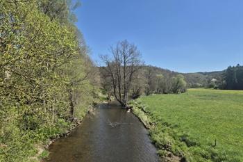Etappe 1: La Roche-en-Ardenne nach Sainte-Ode
