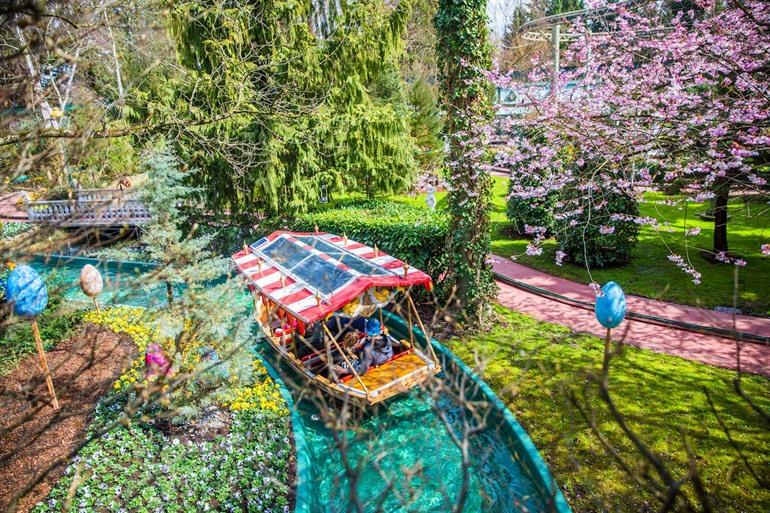 Europa-Park, Rust
