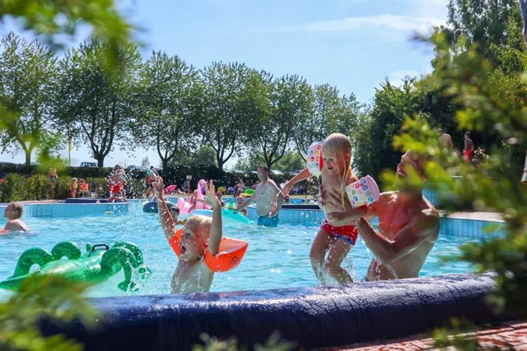 EuroParcs Marina Strandbad buchen