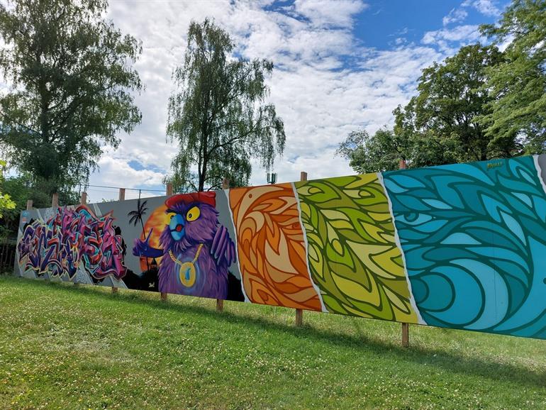 Evere Doolegtpark, Brüssel
