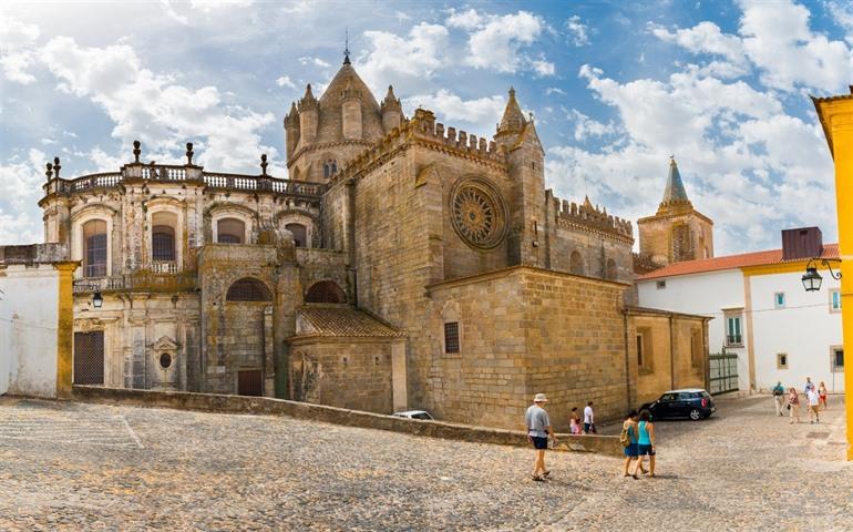 Évora, Portugal