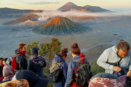 Sonnenaufgangstour zum Mount Bromo ab Surabaya buchen