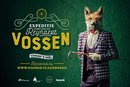 Vossen Expedition Fahrradtour