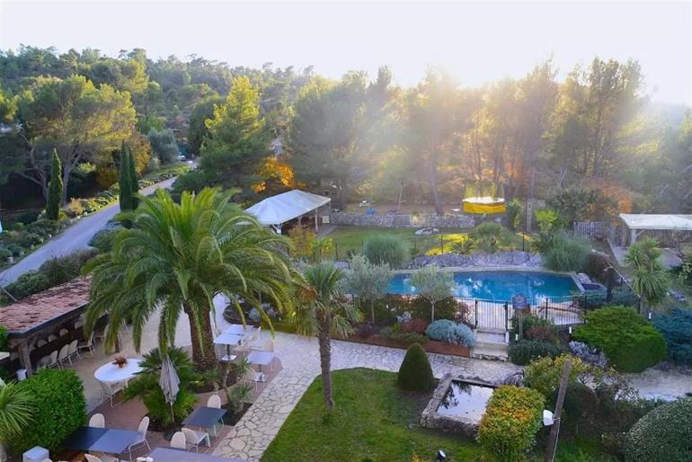 Eze Hermitage Hotel buchen