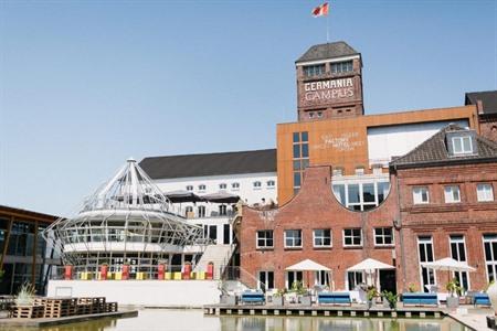 Factory Hotel buchen