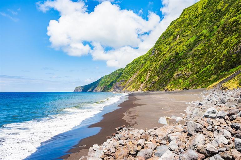 Fajã des Praia do Norte