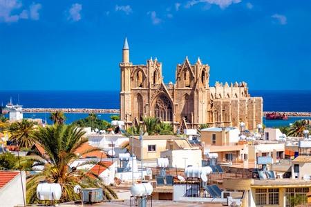 Famagusta Zypern