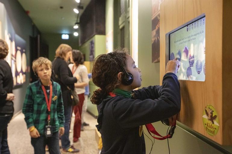 Familienweg, Historium Brügge