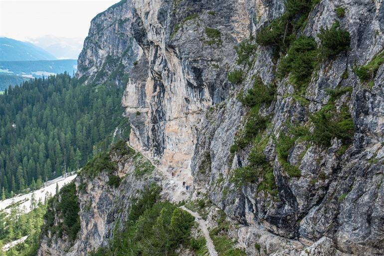 Fanes-Senes-Prags, Dolomiten, Norditalien