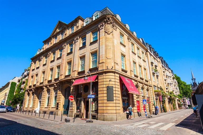 Das Farina-Haus in Köln besichtigen