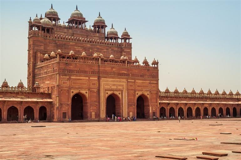 Fatehpur Sikri Festung