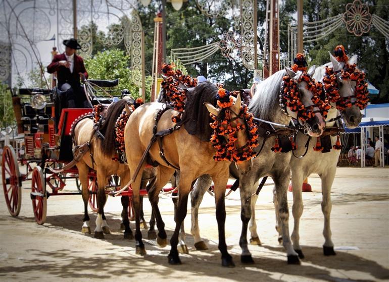 Pferdemesse Jerez
