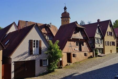 Ferienwohnung Dinkelsbühl