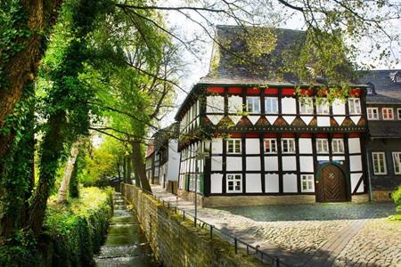 Ferienwohnung Goslar Runenhaus buchen