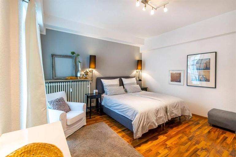 Ferienwohnung in der Koblenzer Altstadt buchen