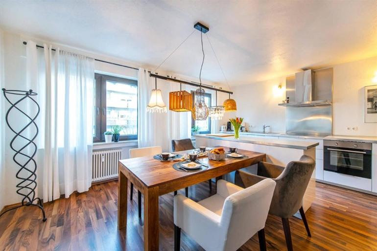 Ferienwohnung in der Koblenzer Altstadt buchen